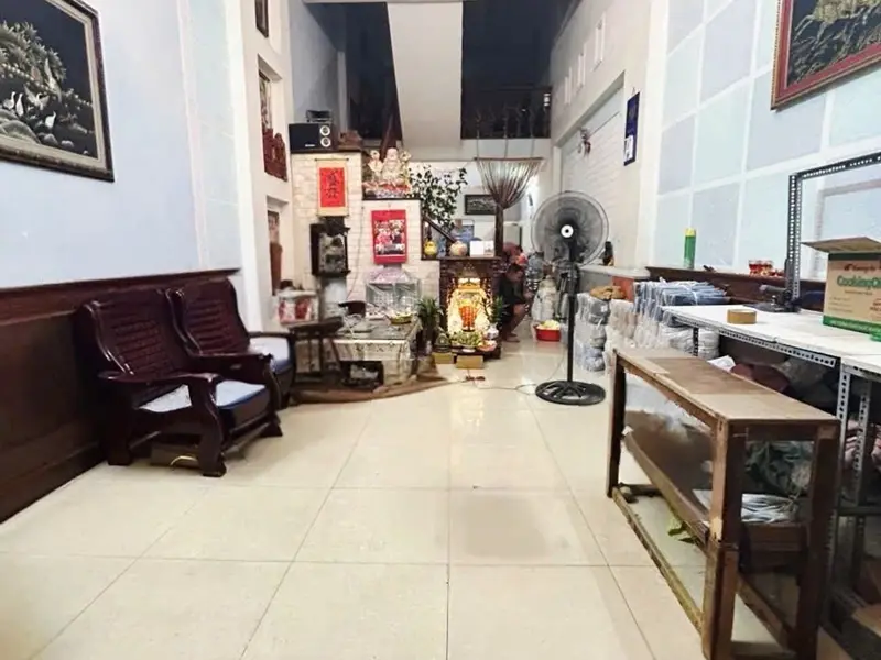 Bán nhà riêng Trung Mỹ Tây, 5 tầng kiên cố, gần Cao đẳng Giao thông Vận tải... Bán nhà riêng tại Trung Mỹ Tây, Hồ Chí Minh 01