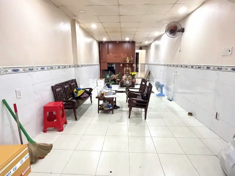 Nhà 2 tầng diện tích 77m2 tại Tân Phú giá 6.8 tỷ... Bán nhà riêng tại Phú Thạnh, Hồ Chí Minh 01
