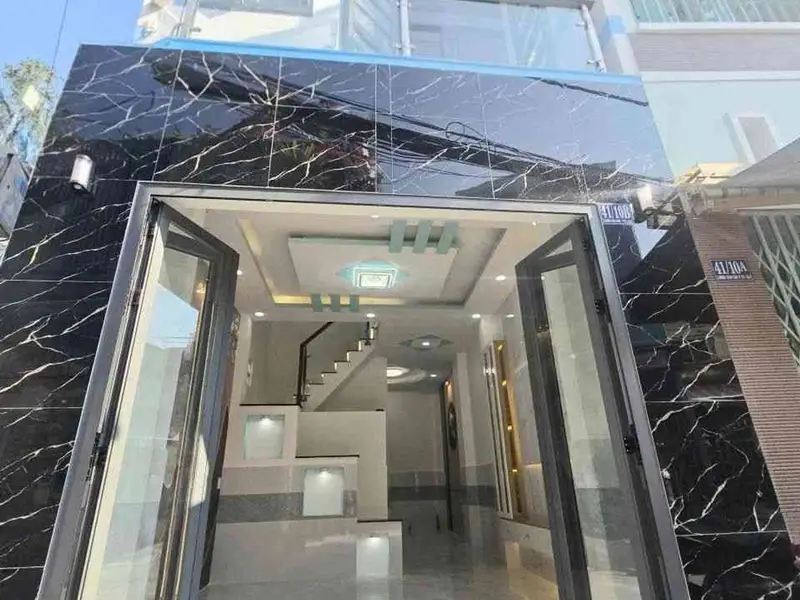 Cơ hội hiếm có sở hữu nhà 3 tầng lô góc Lương Văn Can Quận 8... Bán nhà riêng tại Phú Định, Hồ Chí Minh 01