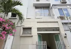 Nhà 4 tầng hẻm xe hơi, thu nhập ngay tại Tân Sơn Hòa... Bán nhà riêng tại Tân Sơn Hòa, Hồ Chí Minh 01