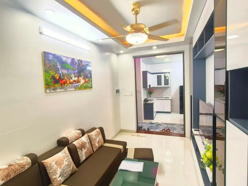 Nhà 4 tầng 4 phòng ngủ rộng rãi tại Văn Miếu, Đống Đa... Bán nhà riêng tại Văn Miếu - Quốc Tử Giám, Hà Nội 01