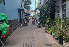 Nhà 3 lầu siêu vị trí, hẻm xe hơi sát mặt tiền quận 3... Bán nhà riêng tại Nhiêu Lộc, Hồ Chí Minh 03