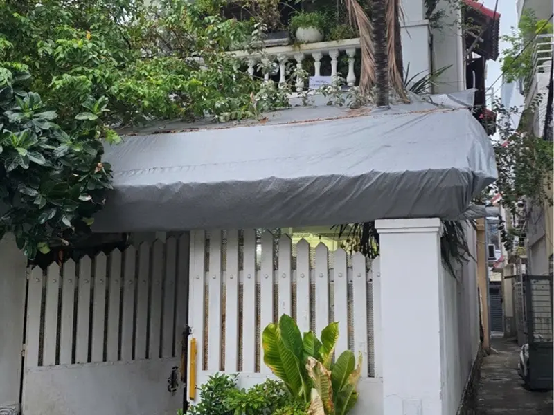 Nhà mặt phố lô góc - Ngũ Hành Sơn, Đà Nẵng - 111.3m² - 14.3 tỷ VNĐ... Bán nhà mặt phố tại Ngũ Hành Sơn, Đà Nẵng 01