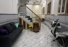 Nhà hiếm Hoàng Hoa Thám, không gian sáng, tiện nghi đầy đủ... Bán nhà riêng tại Bình Lợi Trung, Hồ Chí Minh 01