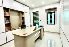 Bán Nhà 60m2, thiết kế 7 tầng thang máy, sang xịn, ô tô tránh ở gần Đại Học Công Nghiệp Hà Nội... Bán nhà riêng tại Hoài Đức, Hà Nội 06