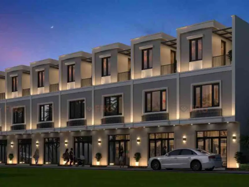 Nhà ba tầng trong ngõ - đất 40m² - Lạc Đạo, Văn Lâm, Hưng Yên - 2.85 tỷ... Bán nhà riêng tại Lạc Đạo, Hưng Yên 01