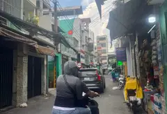 Nhà hẻm xe hơi quận 10, gần Hà Đô - 51m2 giá 8 tỷ... Bán nhà riêng tại Hòa Hưng, Hồ Chí Minh 04