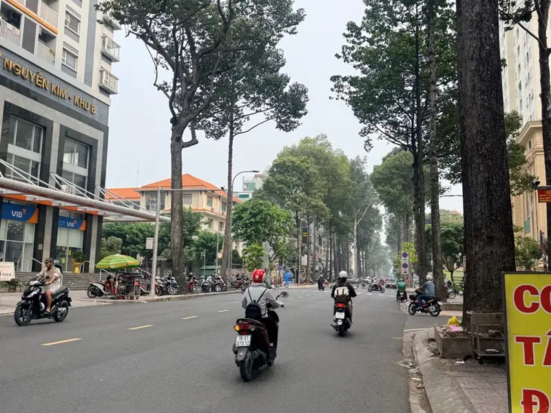 Nhà mặt phố Lý Thường Kiệt, vị trí vàng cho kinh doanh... Bán nhà mặt phố tại Minh Phụng, Hồ Chí Minh 01
