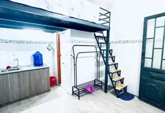 Nhà phố sang trọng cho thuê căn hộ dịch vụ tại quận trung tâm... Bán nhà riêng tại Đông Hưng Thuận, Hồ Chí Minh 12