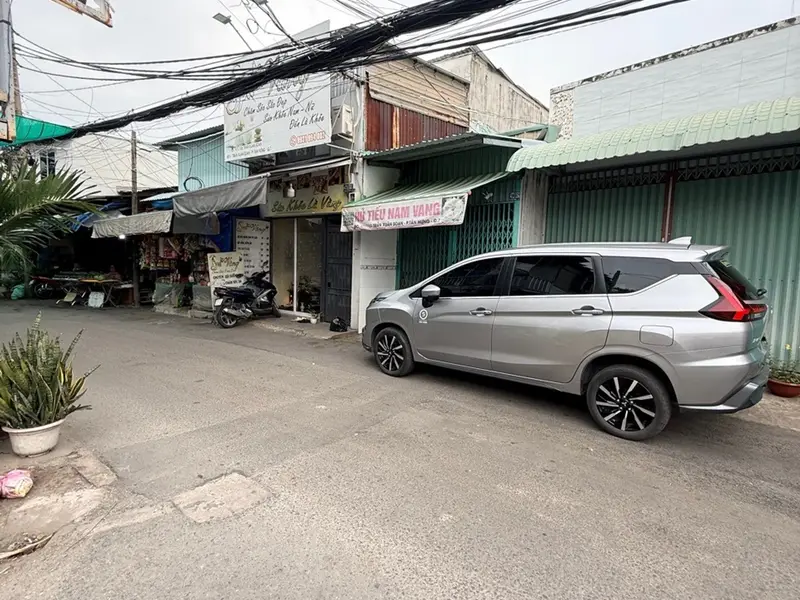 Nhà mặt phố sầm uất quận 7, thu nhập ổn định... Bán nhà mặt phố tại Tân Hưng, Hồ Chí Minh 01