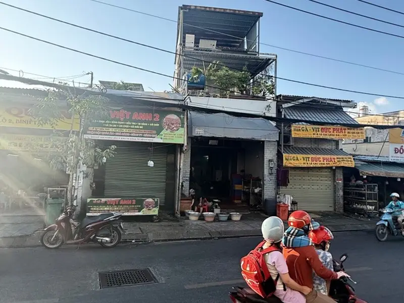 MẶT TIỀN KINH DOANH 14M ,GIÁP TÂN PHÚ 120M2 11,9 TY
_Kinh danh mua bán đa ngành, tấp nập ngày đêm... Bán nhà mặt phố tại Bình Trị Đông, Hồ Chí Minh 01