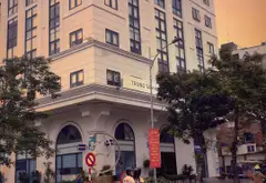 BÁN NHÀ MẶT ĐƯỜNG TRUNG TÂM GẦN NHÀ HÁT LỚN 94M2 CHỈ HƠN 20 TỶ... Bán nhà mặt phố tại Hồng Bàng, Hải Phòng 02