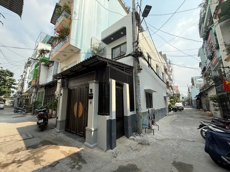 💰 Nhỉnh 5.x tỷ | CHẾ LAN VIÊN – TÂN PHÚ
🚗 Hẻm 6m nhựa, 2 xe hơi tránh nhau – thông thoáng.
🏡 Nhà... Bán nhà riêng tại Tây Thạnh, Hồ Chí Minh 01