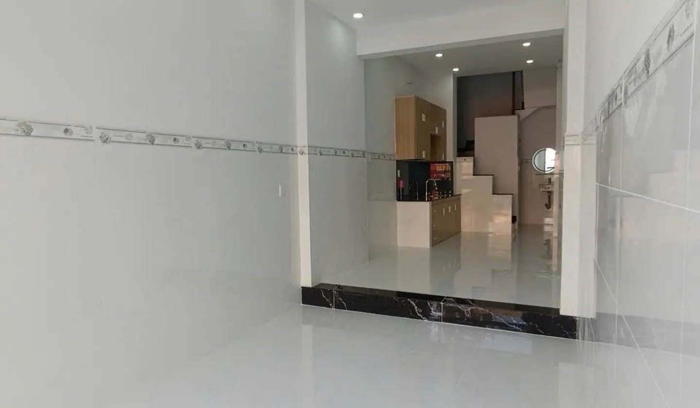 Nhà 2 mặt tiền cực chất, kinh doanh siêu lợi nhuận tại Gò Vấp... Bán nhà mặt phố tại Thông Tây Hội, Hồ Chí Minh 01