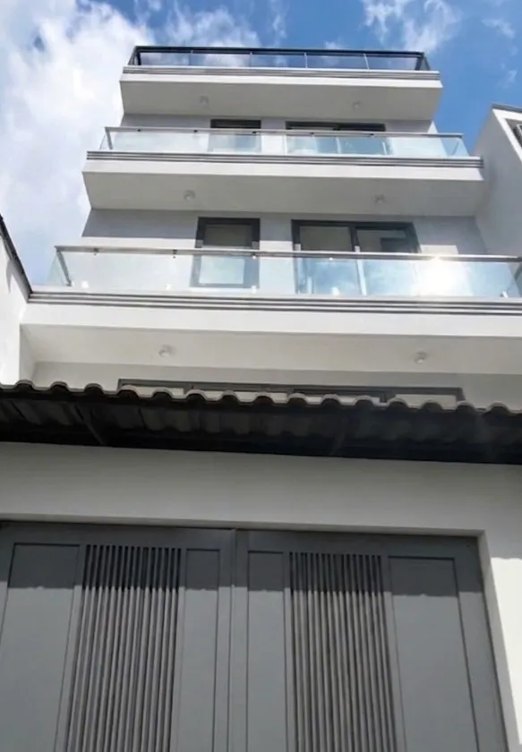 Nhà 5 tầng diện tích 67m2 tại Nguyễn Văn Khối, Gò Vấp, giá 7,5 tỷ thương lượng... Bán nhà riêng tại Thông Tây Hội, Hồ Chí Minh 01