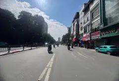 Gia đình cần bán nhà mặt phố Tây Sơn, vị trí kinh doanh đắc địa... Bán nhà mặt phố tại Đống Đa, Hà Nội 01