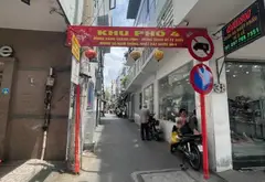 Nhà 5 tầng kiên cố khu trung tâm Quận 3, 8 phòng cho thuê hút khách... Bán nhà riêng tại Nhiêu Lộc, Hồ Chí Minh 02