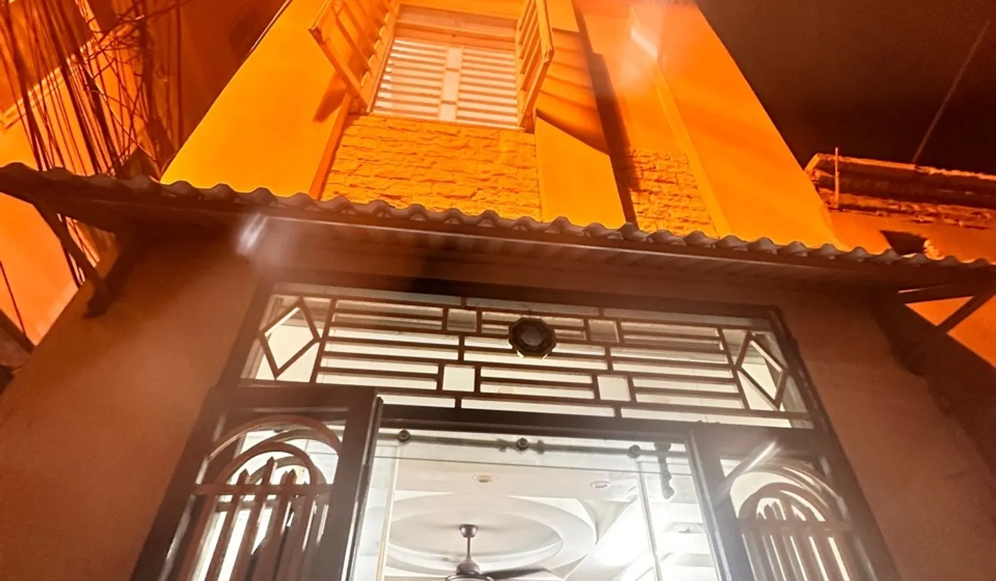 Bán nhà riêng 4 tầng tại Kim Giang, lô góc, nội thất cao cấp, gần đại học Thăng Long... Bán nhà riêng tại Định Công, Hà Nội 01