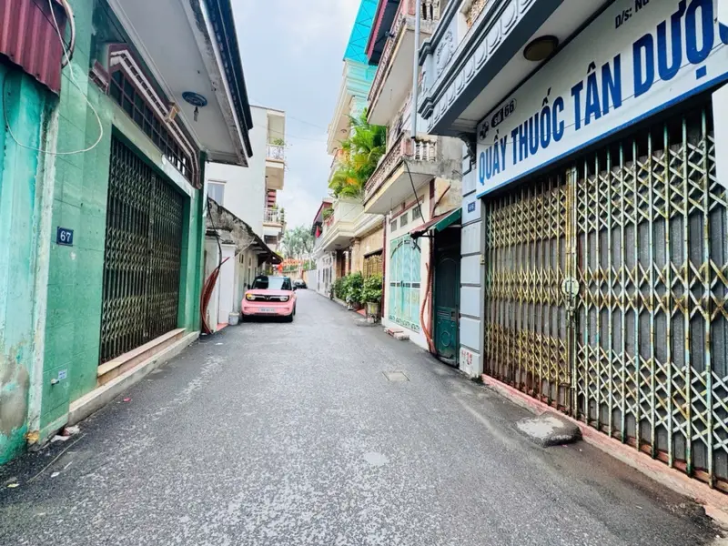 NHÀ 3 TẦNG TRANG HẠ – Ô TÔ ĐỖ CỬA – Ở & KINH DOANH... Bán nhà riêng tại Từ Sơn, Bắc Ninh 01