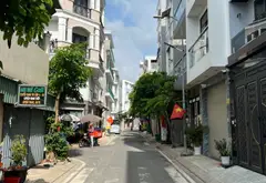 ĐẤT NGANG 5M – HẺM NHỰA 7M CÓ VỈA HÈ – TÂN KỲ TÂN QUÝ, BÌNH TÂN – 5X11M – 5,2 TỶ... Bán đất tại Bình Hưng Hòa, Hồ Chí Minh 04