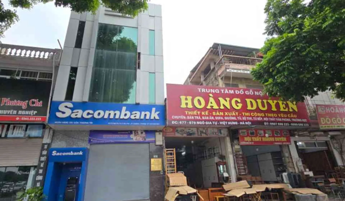 Chính chủ muốn bán sớm Nhà mặt phố Ngô Gia Tự 139m² - Vỉa hè 8m kinh doanh sầm uất .QH ổn định... Bán nhà mặt phố tại Việt Hưng, Hà Nội 01
