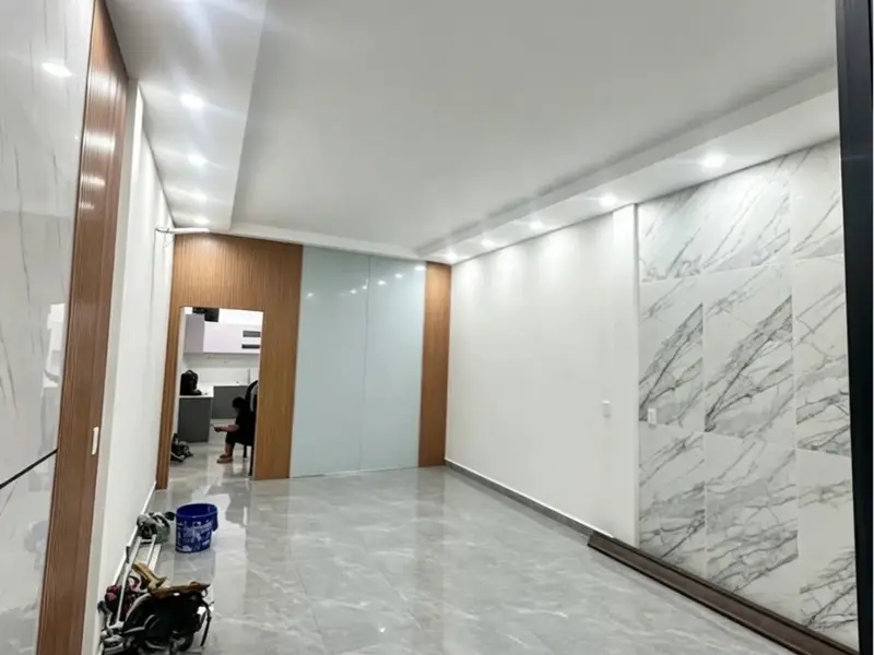 MTKD – CX BÌNH THỚI – LÃNH BINH THĂNG – 4 TẦNG – PN - 55M2 (4 X 13.7) – NHỈNH 18 T.Ỷ (TL)... Bán nhà mặt phố tại Bình Thới, Hồ Chí Minh 01