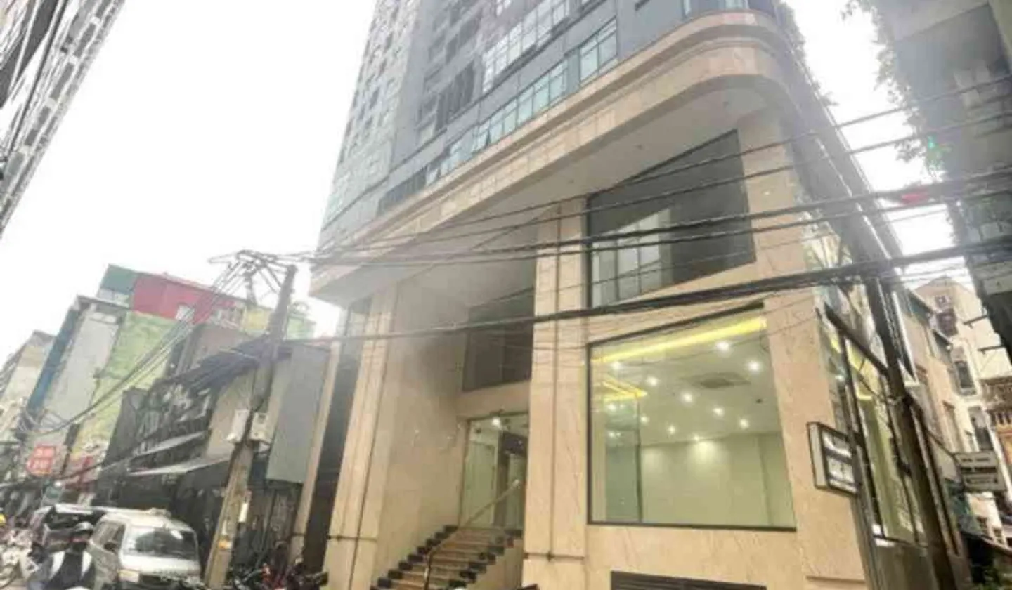 Tòa văn phòng góc siêu vip tại trung tâm Lê Văn Lương... Bán văn phòng tại Thanh Xuân, Hà Nội 01