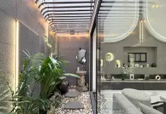 Nhà phố Nguyễn Tư Giản giá tốt, sang trọng, thang máy hiện đại... Bán nhà riêng tại An Hội Tây, Hồ Chí Minh 03
