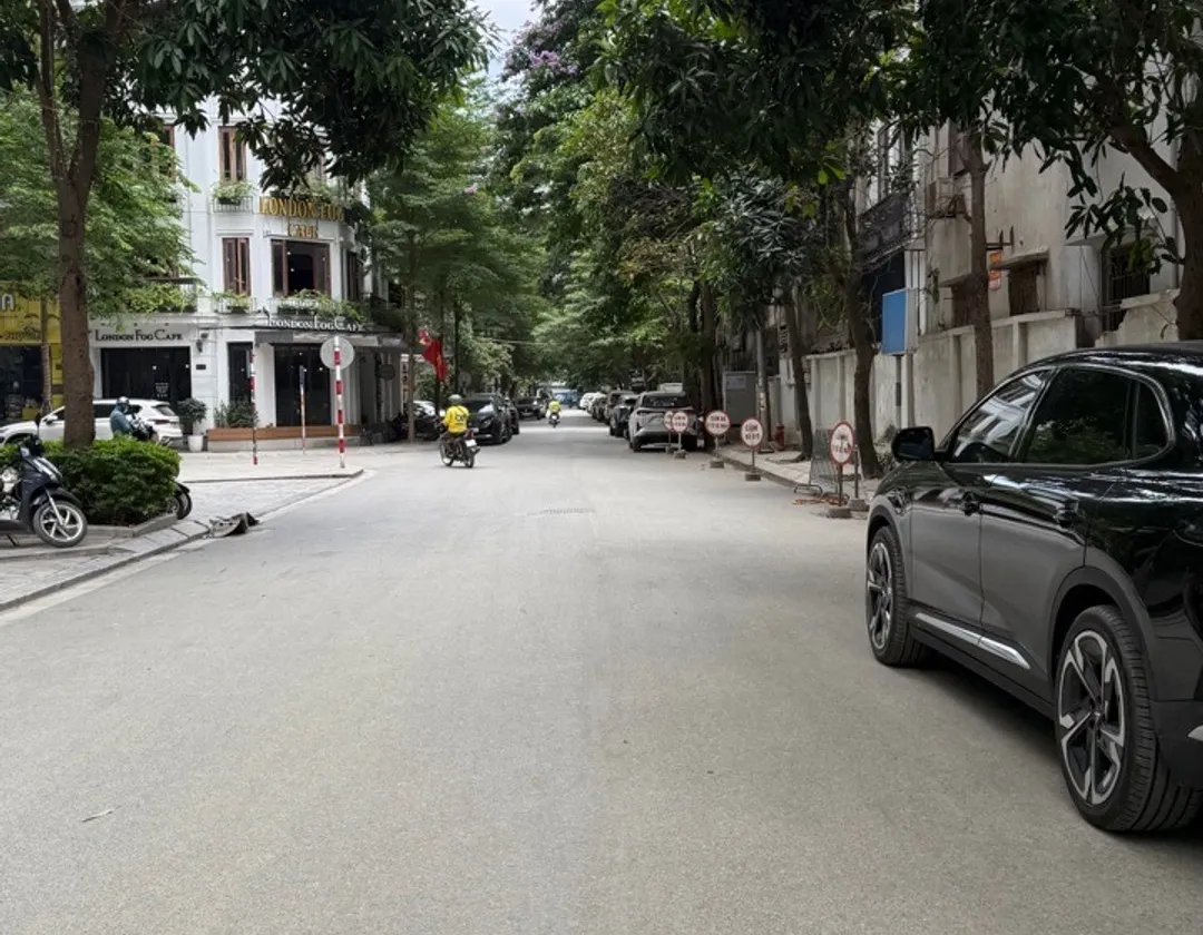 Nhà phân lô phố Nguyễn Tuân, 5 tầng, 3 phòng ngủ, ô tô đỗ cửa... Bán nhà riêng tại Thanh Xuân, Hà Nội 01