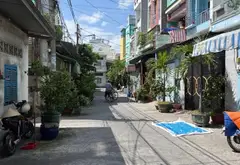NGAY NGUYEN CHI THANH Q11, CHỈ 8TY2 TL CÓ NGAY NHÀ 3 TẦNG, HẺM 12M.... Bán nhà riêng tại Minh Phụng, Hồ Chí Minh 03