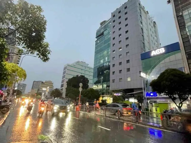 Nhà mặt phố Phú Nhuận, 4 tầng, siêu kinh doanh giá tốt... Bán nhà mặt phố tại Cầu Kiệu, Hồ Chí Minh 01