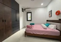Bán nhà riêng Quận 12 gần Đại học Nguyễn Tất Thành, nhà mới, hẻm xe hơi... Bán nhà riêng tại An Phú Đông, Hồ Chí Minh 04