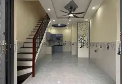 4.4x7m, Bán nhà 2 Tầng, Phan Huy Ích, P12 Gò Vấp, 3 Tỷ... Bán nhà riêng tại An Hội Tây, Hồ Chí Minh 01