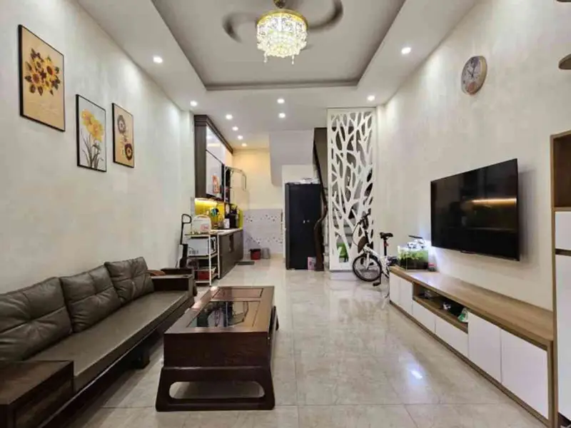 Nhỉnh 5 tỷ - Cơ hội sở hữu nhà mới xây, ô tô, ngay vành đai 3.5 giao phố Trịnh Văn Bô.... Bán nhà riêng tại Hoài Đức, Hà Nội 01