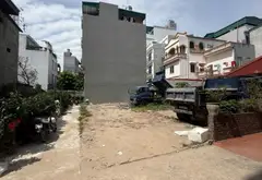 Bán đất vị trí đẹp gần mặt phố Thanh Am, diện tích 30m²... Bán đất tại Việt Hưng, Hà Nội 03