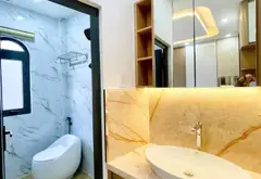 Nhà riêng 4 tầng trung tâm Quang Trung, Gò Vấp, thiết kế hiện đại, diện tích 39,6 m2... Bán nhà riêng tại Hạnh Thông, Hồ Chí Minh 12