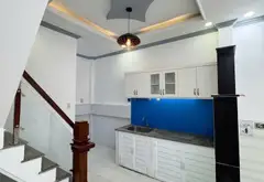 Bán nhà 2 tầng 40m² hẻm ô tô Nguyễn Quý Yêm giá 4.6 tỷ... Bán nhà riêng tại An Lạc, Hồ Chí Minh 06