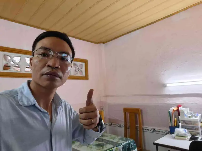 Nhà 2 tầng 2PN tại phường Tân Thuận, Hồ Chí Minh... Bán nhà riêng tại Tân Thuận, Hồ Chí Minh 01