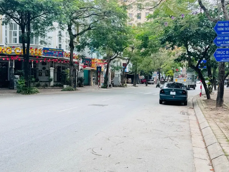 Lô đất vàng giữa trung tâm Long Biên, giá cực kỳ hấp dẫn... Bán đất tại Việt Hưng, Hà Nội 01