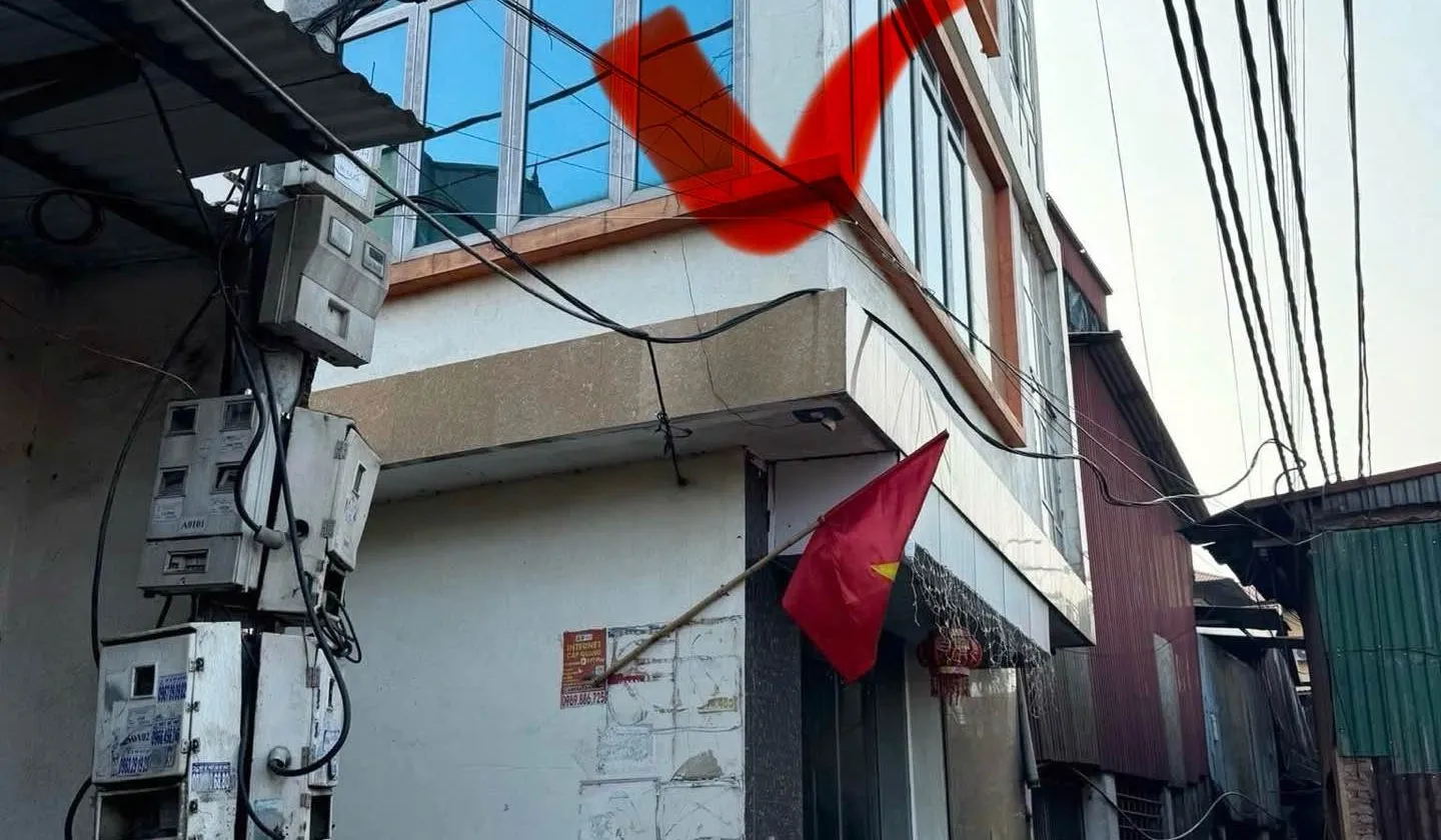 Nhà 4 tầng lô góc ô tô đỗ cửa tại Phù Khê Bắc Ninh... Bán nhà riêng tại Phù Khê, Bắc Ninh 01