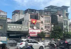 Lô Góc Đặc Biệt 2 Mặt Phố Giải Phóng - Tương Mai Với Diện Tích 804m2 Mặt Tiền Rộng... Bán nhà mặt phố tại Tương Mai, Hà Nội 02