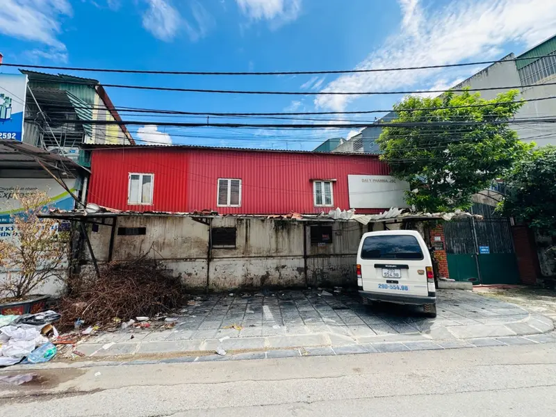 Bán nhà riêng quận Hoàng Mai diện tích lớn gần ngõ 42 Thịnh Liệt... Bán nhà riêng tại Hoàng Mai, Hà Nội 01