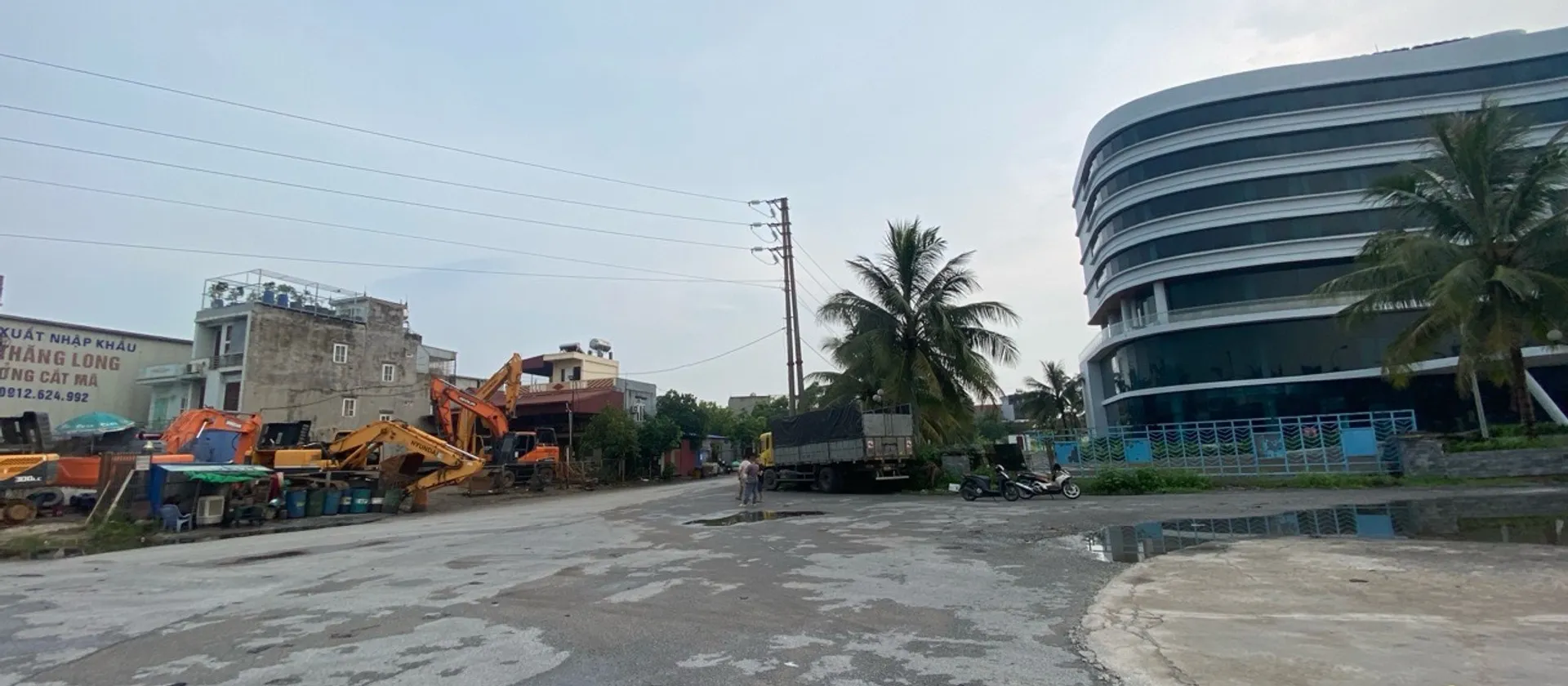 Cơ Hội Vàng Sở Hữu Nhà Mặt Phố Hai Mặt Tiền Đắc Địa Tại Hải Phòng... Bán nhà mặt phố tại An Hải, Hải Phòng 01