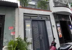 NHÀ HẺM XE HƠI-LẠC LONG QUÂN-TÂN BÌNH-3 TẦNG-4PN-NHÀ MỚI ĐẸP- MUA Ở NGAY- CHỈ 4.780Tỷ... Bán nhà riêng tại Tân Hòa, Hồ Chí Minh 08
