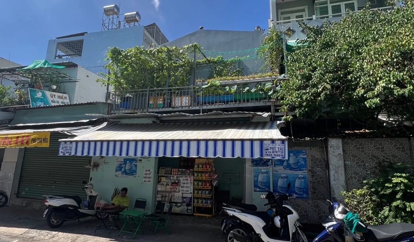 Mặt phố sầm uất Phú Thọ Hoà - Kinh doanh thảnh thơi... Bán nhà mặt phố tại Phú Thọ Hòa, Hồ Chí Minh 01
