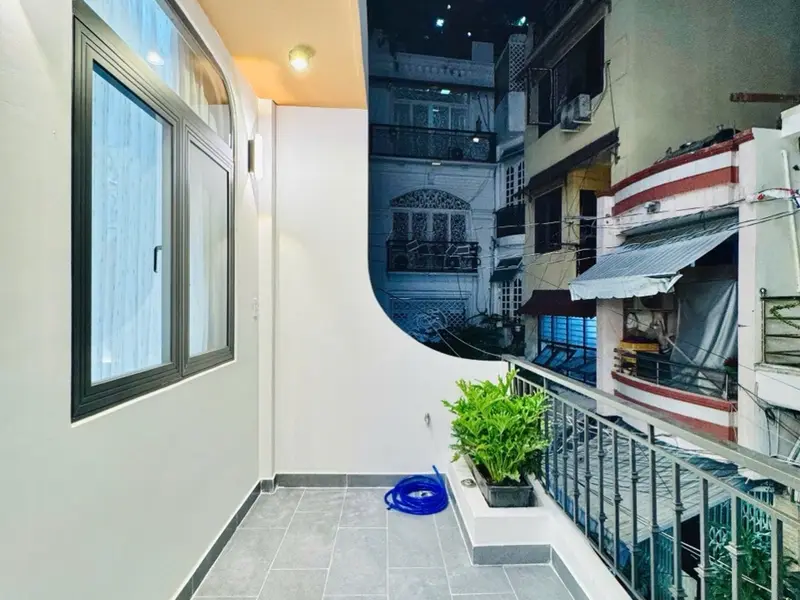 Mừng lễ 2.9 CHỦ GIẢM MẠNH 400 tr 
HẺM XE HƠI 48 m2-3 tầng BTCT sân thượng – BÙI ĐÌNH TÚY, BÌNH THẠ... Bán nhà riêng tại Bình Thạnh, Hồ Chí Minh 01