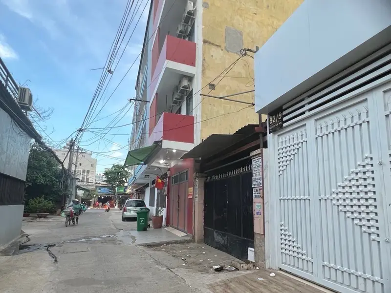 Bán nhà riêng 3 tầng, hẻm xe tải, 80m² 5 pn tại đường Chu Văn An, Bình Thạnh, giá 14 tỷ tl... Bán nhà riêng tại Bình Thạnh, Hồ Chí Minh 01