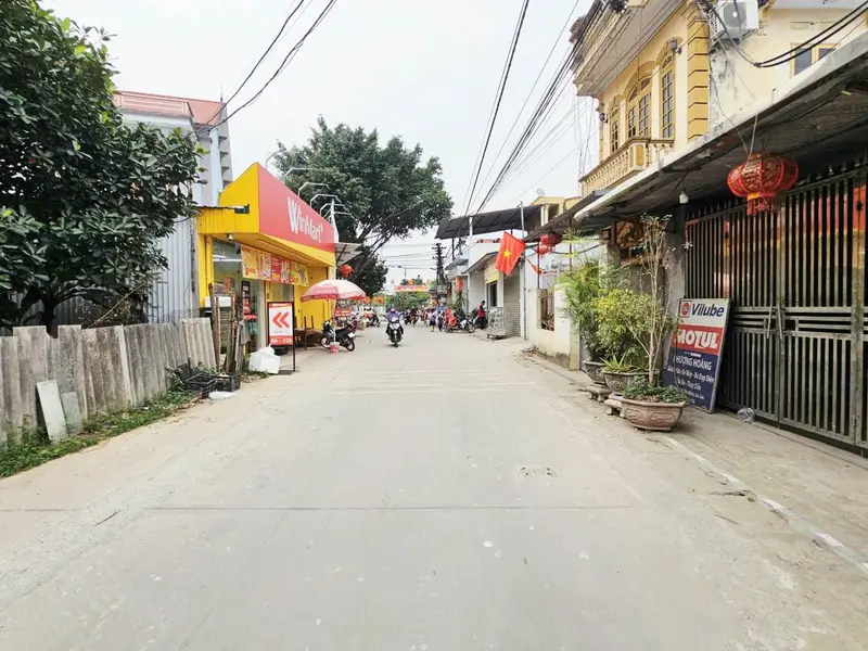 🌺ĐÓN ĐẦU DỰ ÁN TRƯỜNG ĐUA NGỰA SUNGROUP, KCN TÂN MINH - ĐẤT 2 MẶT THOÁNG TRƯỚC SAU - ĐƯỜNG OTO... Bán đất tại Sóc Sơn, Hà Nội 01