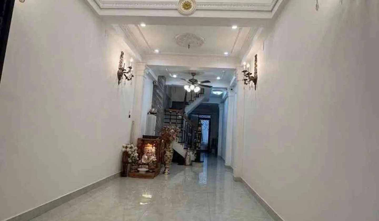 Nhà 5 Tầng Hẻm Xe Hơi - Full Nội Thất, Phú Nhuận... Bán nhà riêng tại Phú Nhuận, Hồ Chí Minh 01