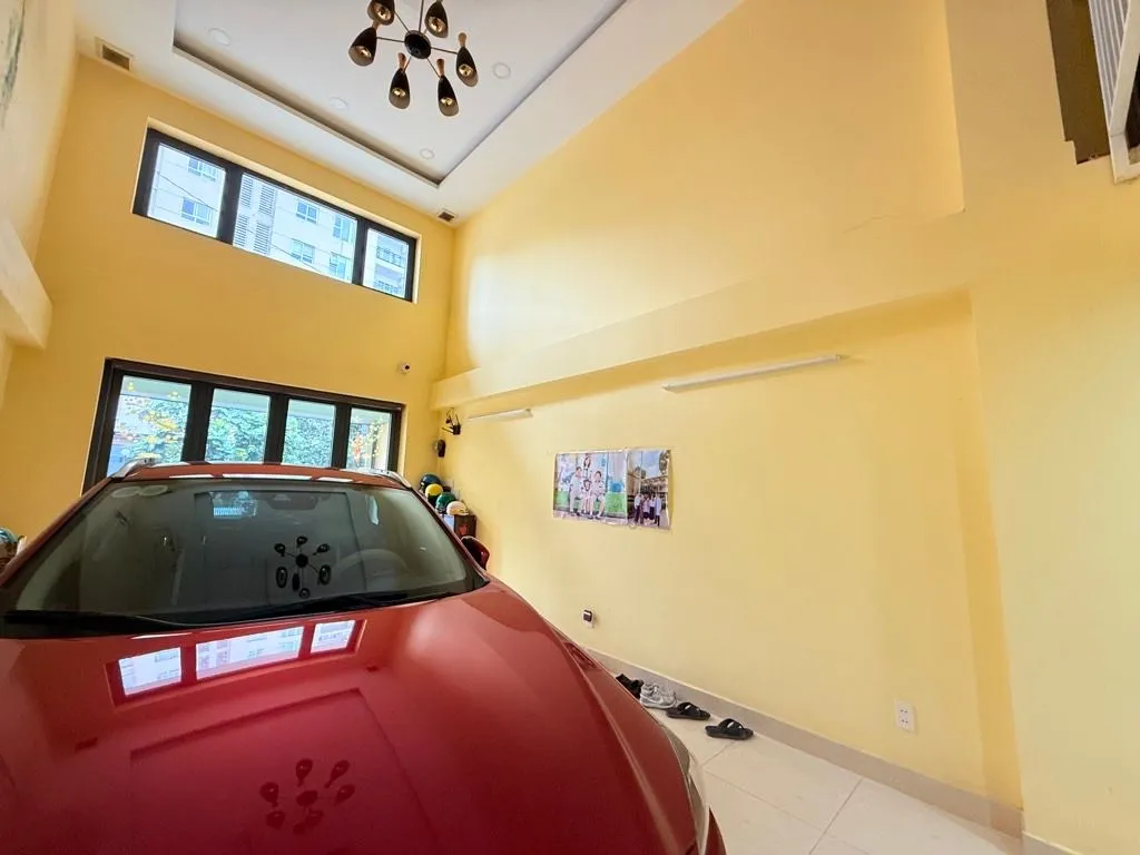 Nhà 6 tầng 82m2 hẻm rộng, đối diện chung cư Phúc Yên, Tân Bình... Bán nhà riêng tại Tân Sơn, Hồ Chí Minh 01
